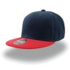 Бейсболка SNAP BACK, 6 клиньев, пластиковая застежка Бейсболка SNAP BACK, 6 клиньев, пластиковая застежка
