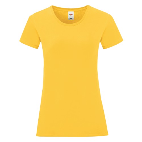 Футболка женская LADIES ICONIC 145