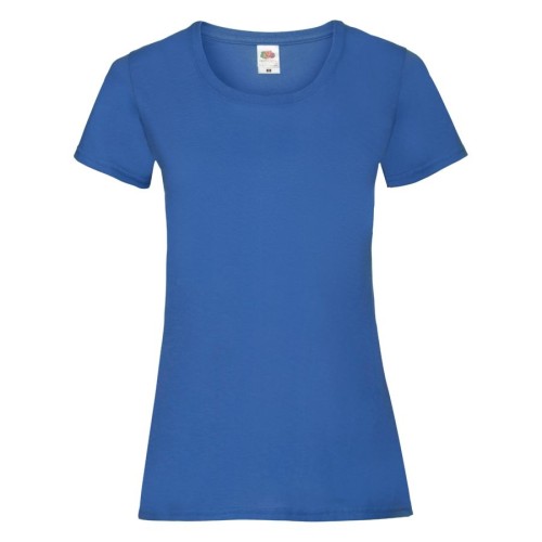 Футболка женская LADY FIT VALUEWEIGHT T 160