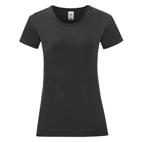 Футболка женская LADIES ICONIC 145