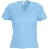 Футболка женская LADY FIT V-NECK T 210 Футболка женская LADY FIT V-NECK T 210