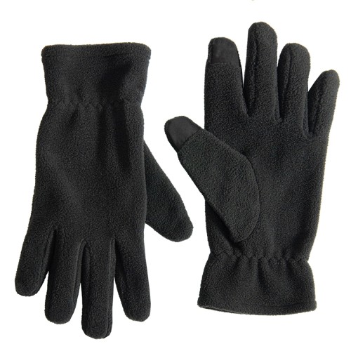Перчатки флисовые сенсорные TRAIL S/M 220