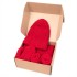 Варежки вязаные НАСВЯЗИ© шерсть/акрил