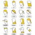 Шарф-бандана HAPPY TUBE