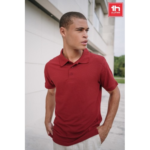 Рубашка-поло мужская BERLIN 200