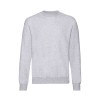 Свитшот с начесом CLASSIC SET-IN SWEAT 260