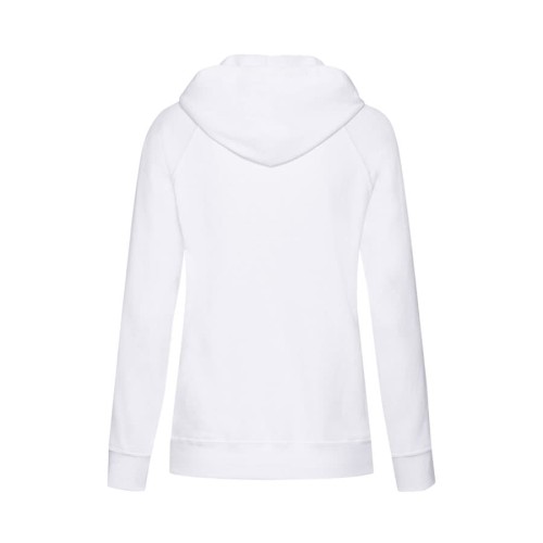 Толстовка женская без начеса LIGHTWEIGH HOODED SWEAT 240