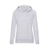 Толстовка женская без начеса LIGHTWEIGH HOODED SWEAT 240