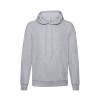 Толстовка без начеса LIGHTWEIGHT HOODED SWEAT 240 Толстовка без начеса LIGHTWEIGHT HOODED SWEAT 240