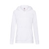 Толстовка женская без начеса LIGHTWEIGH HOODED SWEAT 240