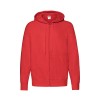 Толстовка без начеса LIGHTWEIGHT HOODED SWEAT JACKET 240 Толстовка без начеса LIGHTWEIGHT HOODED SWEAT JACKET 240