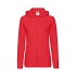 Толстовка женская без начеса LADIES LIGHTWEIGHT HOODED SWEAT 240