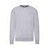 Свитшот без начеса LIGHTWEIGHT SET-IN SWEAT 240