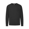Свитшот без начеса LIGHTWEIGHT SET-IN SWEAT 240