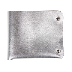 Портмоне кожаное LOFT SILVER
