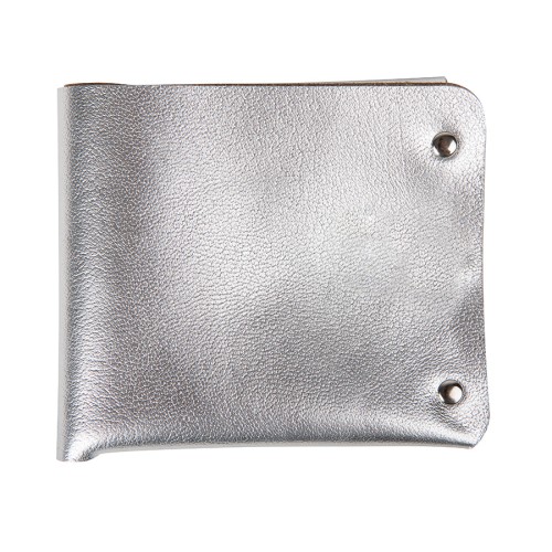 Портмоне кожаное LOFT SILVER
