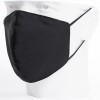 Бесклапанная фильтрующая маска RESPIRATOR 800 HYDROP серая с логотипом в фирменном пакете Бесклапанная фильтрующая маска RESPIRATOR 800 HYDROP серая с логотипом в фирменном пакете