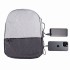 Набор подарочный POWER BEAM: рюкзак c USB портом и power bank