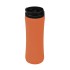 Набор подарочный CHILL: рюкзак, плед, термокружка; оранжевый