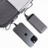 Набор подарочный POWER BEAM: рюкзак c USB портом и power bank