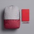 Подарочный набор READYPACK: рюкзак, ручка, блокнот, красный