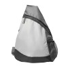 Рюкзак Pick, белый/серый/чёрный, 41 x 32 см, 100% полиэстер 210D Рюкзак Pick, белый/серый/чёрный, 41 x 32 см, 100% полиэстер 210D