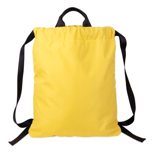 Рюкзак RUN new, белый, 48х40см, 100% полиэстер