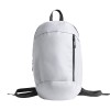 Рюкзак Rush, белый, 40 x 24 см, 100% полиэстер 600D Рюкзак Rush, белый, 40 x 24 см, 100% полиэстер 600D