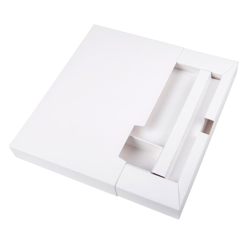 Коробка POWER BOX mini, белая, 13,2х21,1х2,6 см.