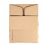 Коробка подарочная mini BOX, размер 17,5 x 15,5 x 8 см