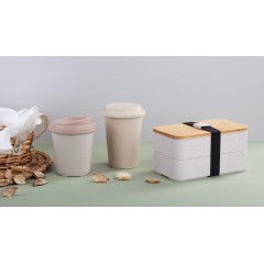 Стакан Cappuccino 300 мл, натуральный