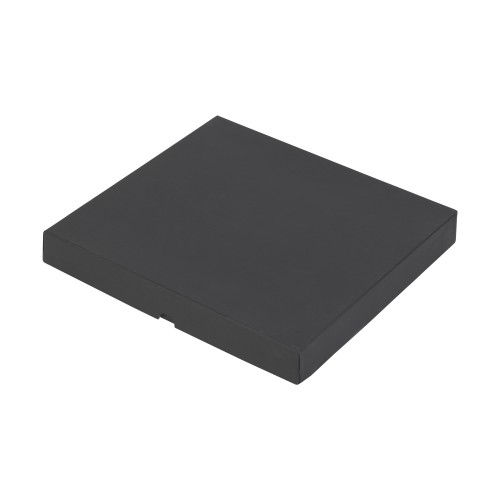 Набор подарочный Неаполь, покрытие soft touch, черный