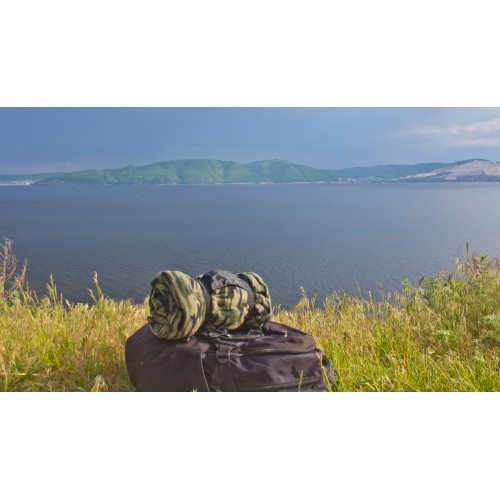 Плед Камуфляж, камуфляж