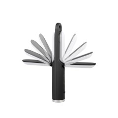 Фонарь-лампа Torch туристический, черный