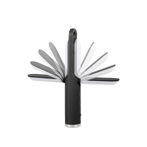 Фонарь-лампа Torch туристический, черный