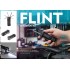 Мультитул Flint, черный