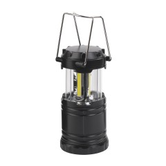 Туристический led-фонарь Compass 360˚, черный
