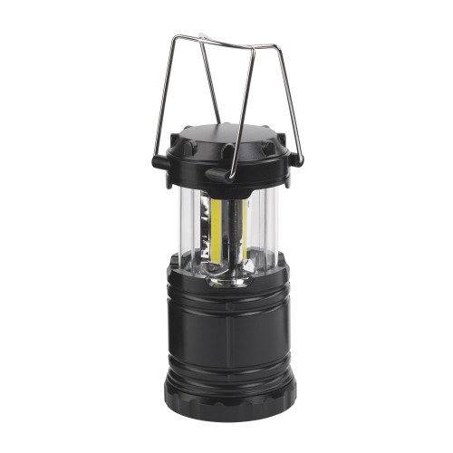 Туристический led-фонарь Compass 360˚, черный