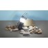 Туристический led-фонарь Compass 360˚, черный