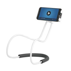 Держатель Hands free для мобильного телефона, белый