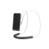 Держатель Hands free для мобильного телефона, белый