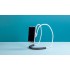 Держатель Hands free для мобильного телефона, белый