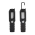 Многофункциональный фонарь Navigator с аккумулятором 1800 mAh, черный с серым