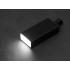 Bluetooth колонка Vibe 5Вт с фонариком и магнитным креплением, черный