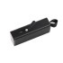 Bluetooth колонка Vibe 5Вт с фонариком и магнитным креплением, черный