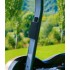 Bluetooth колонка Vibe 5Вт с фонариком и магнитным креплением, черный
