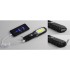 Многофункциональный фонарь Navigator с аккумулятором 1800 mAh, черный с серым