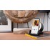 Bluetooth колонка-подставка Smart Loud с беспроводным (10W) зарядным устройством, лампой и подсветкой логотипа, черный