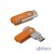Флеш-карта Vostok, объем памяти 16GB, покрытие soft touch#, оранжевый Флеш-карта Vostok, объем памяти 16GB, покрытие soft touch#, оранжевый