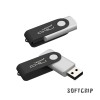 Флеш-карта Vostok SOFTGRIP 16 Гб, покрытие softgrip, черный Флеш-карта Vostok SOFTGRIP 16 Гб, покрытие softgrip, черный